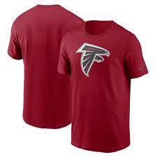 Men's Nike Atlanta Falcons Logo T-Shirt