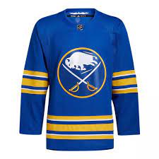 Men's Buffalo Sabres Authentic Adidas Pro Jersey