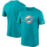 Men's Nike Miami Dolphins Logo T-Shirt