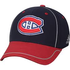 Montreal Canadiens Alpha Flex Hat
