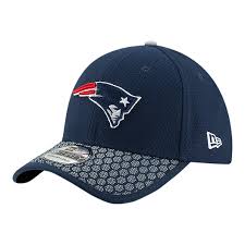 New England Patriots OnField Hat 2017