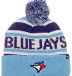 MLB Toronto Blue Jays Hangtime Cuff Knit Youth Toque