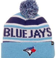 MLB Toronto Blue Jays Hangtime Cuff Knit Youth Toque