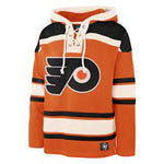 Philadelphia Flyers 47 Brand Lacer Hood