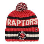 Toronto Raptors Cuff Knit Toque