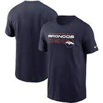 Men's Nike Denver Broncos Broadcast T-Shirt
