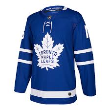 Men's Toronto Maple Leafs Adidas Authentic Pro Jersey