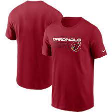 Men's Nike Arizona Cardinals Broadcast T-shirt