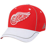 Detroit Red Wings Alpha Flex Hat