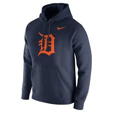 Men's Detroit Tigers Nike Hoodie