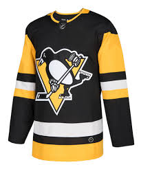 Men's Pittsburgh Penguins Authentic Adidas Pro Jersey