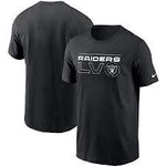Men's Nike Las Vegas Raiders Broadcast T-Shirt