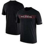 Men's Nike Atlanta Falcons Seismic T-Shirt