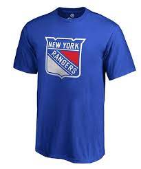 Men's 47 brand New York Rangers Fan T-shirt