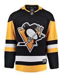Men's Pittsburgh Penguins Fanatics Jersey