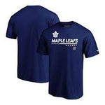 Men's Fanatics Toronto Maple Leafs Locker Room T Shirt