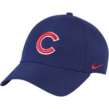 Chicago Cubs Adjustable Nike Hat