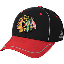 Chicago Blackhawks Alpha Flex Hat