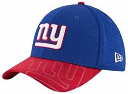 New York Giants OnField Hat 2016