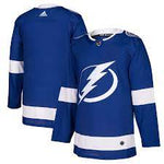 Men's Tampa Bay Lightning Authentic Adidas Pro Jersey