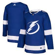 Men's Tampa Bay Lightning Authentic Adidas Pro Jersey