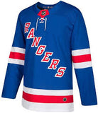 Men's New York Rangers Authentic Adidas Pro Jersey