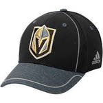 Vegas Golden Knights Alpha Flex Hat