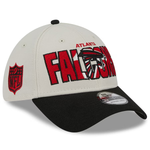 Men's Atlanta Falcons New Era 2023 Draft Hat
