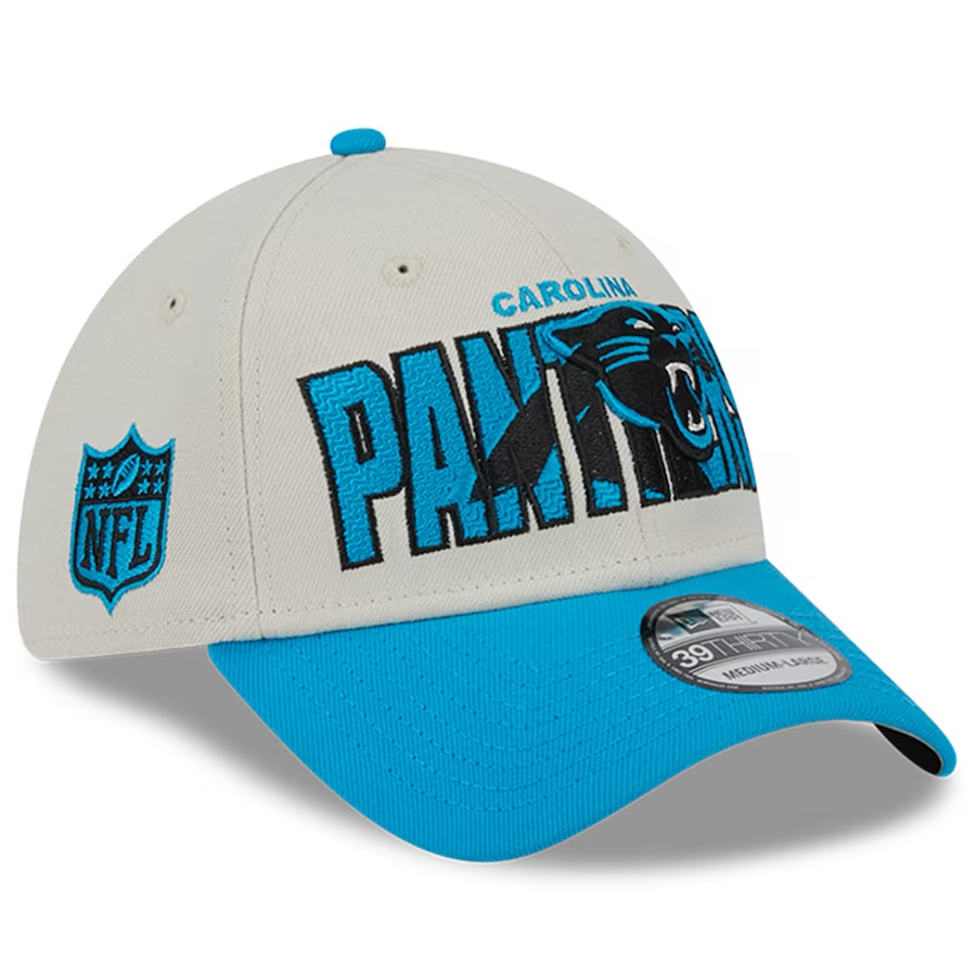 Carolina panthers sale draft hat