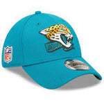 Men's Jacksonville Jaguars New Era 2022 Sideline Hat