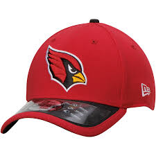 Men's Arizona Cardinals On Field Hat 2015
