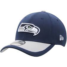 Seattle Seahawks On Field Flex Fit Hat 2015