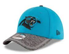 Carolina Panthers On Field Training Hat 2016