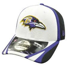 Baltimore Ravens Training Hat 2013