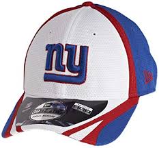 New York Giants Training Hat 2013