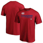 Men's Montreal Canadiens Pro Performance T Shirt