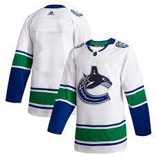 Men's Vancouver Canucks Authentic Adidas Pro Jersey