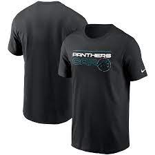 Men's Nike Carolina Panthers Broadcast T-Shirt