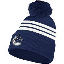 Vancouver Canucks 2022 Cuffed Knit Toque