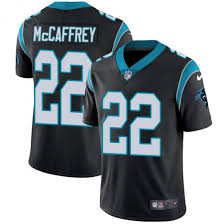 Men's Nike Carolina Panthers Christian McCaffrey Game Jersey – Pro
