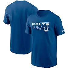 Men's Nike Indianapolis Colts Broadcast T-Shirt