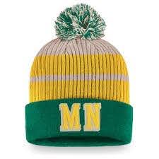 Minnesota North Stars Vintage Toque