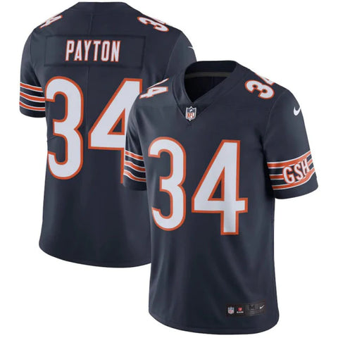 Men's Chicago Bears Walter Payton Authentic Nike Jersey