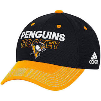 Pittsburgh Penguins Locker Room Hat