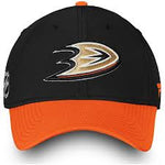 Adult Anaheim Ducks Player Hat