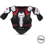 CCM Jetspeed Xtra-Plus Junior Shoulder Pads