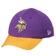 Minnesota Vikings On Field Hat 2016