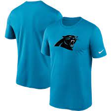Men's Nike Carolina Panthers Logo T-Shirt