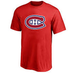 Men's 47 brand Montreal Canadiens Fan T-Shirt