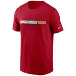 Men's San Francisco 49ers Sideline T Shirt
